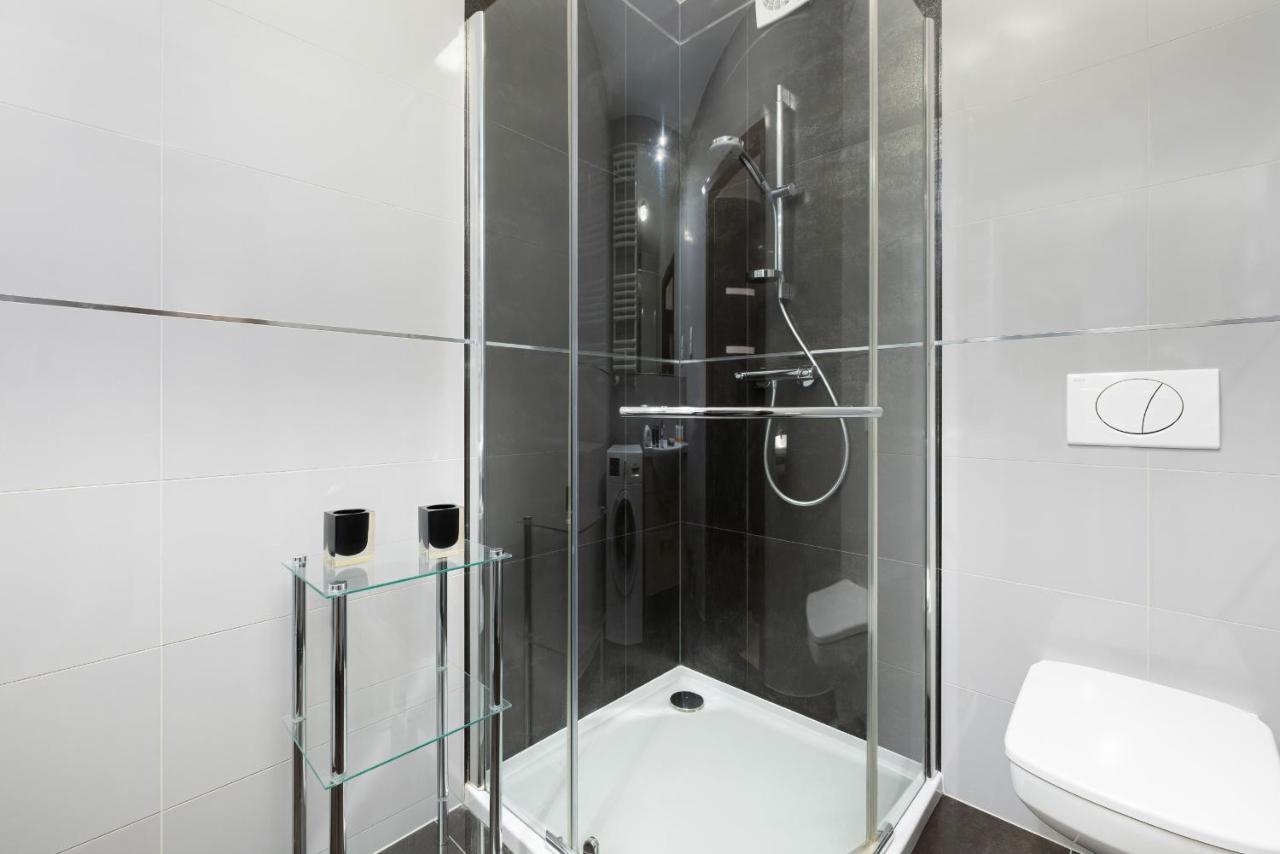 Apartamenty Osiedle Polanki By Noclegi Renters Kołobrzeg Exterior foto