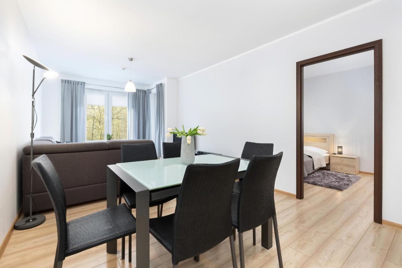 Apartamenty Osiedle Polanki By Noclegi Renters Kołobrzeg Exterior foto