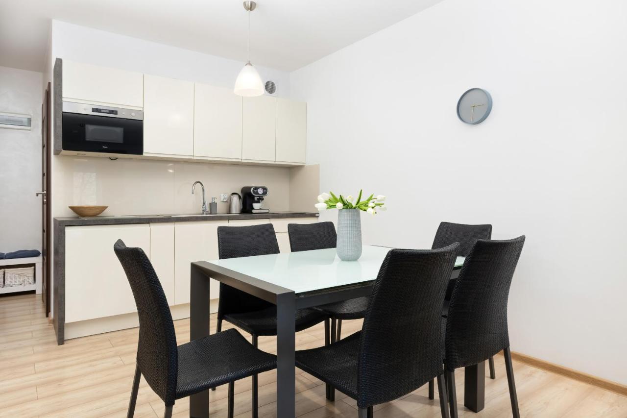 Apartamenty Osiedle Polanki By Noclegi Renters Kołobrzeg Exterior foto