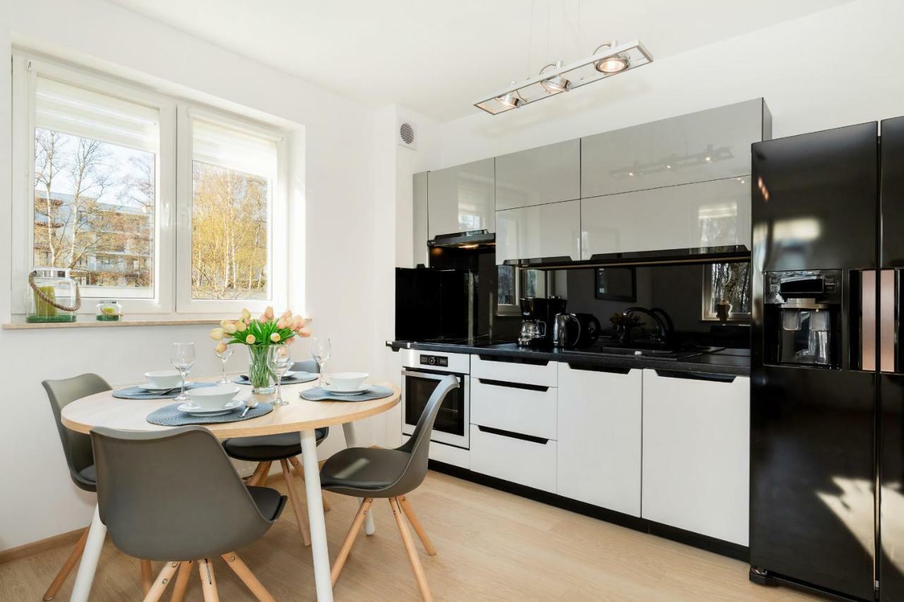 Apartamenty Osiedle Polanki By Noclegi Renters Kołobrzeg Exterior foto